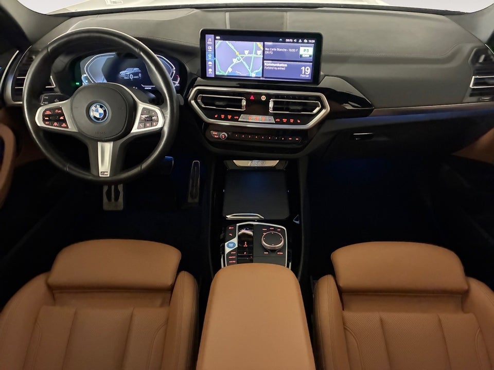 BMW iX3 Charged M-Sport 5d
