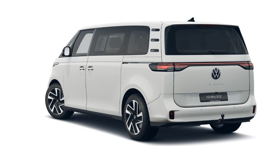 VW ID.Buzz Style LWB Van 5d