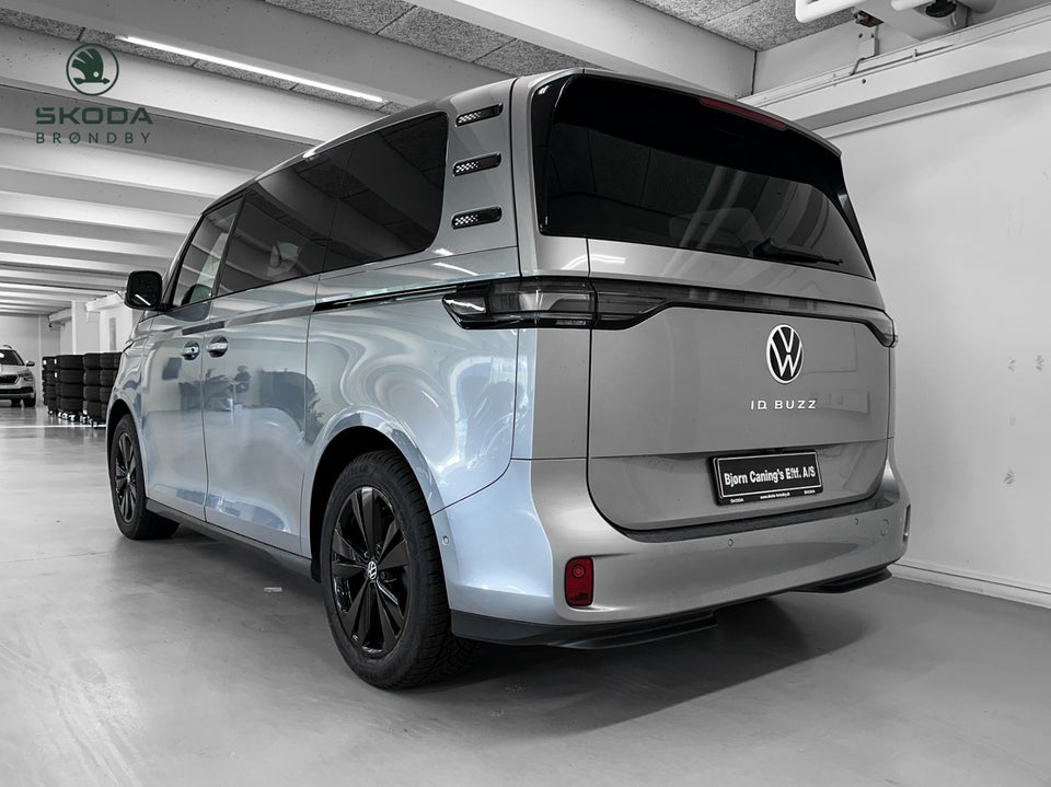 VW ID.Buzz 77 Life SWB 5d