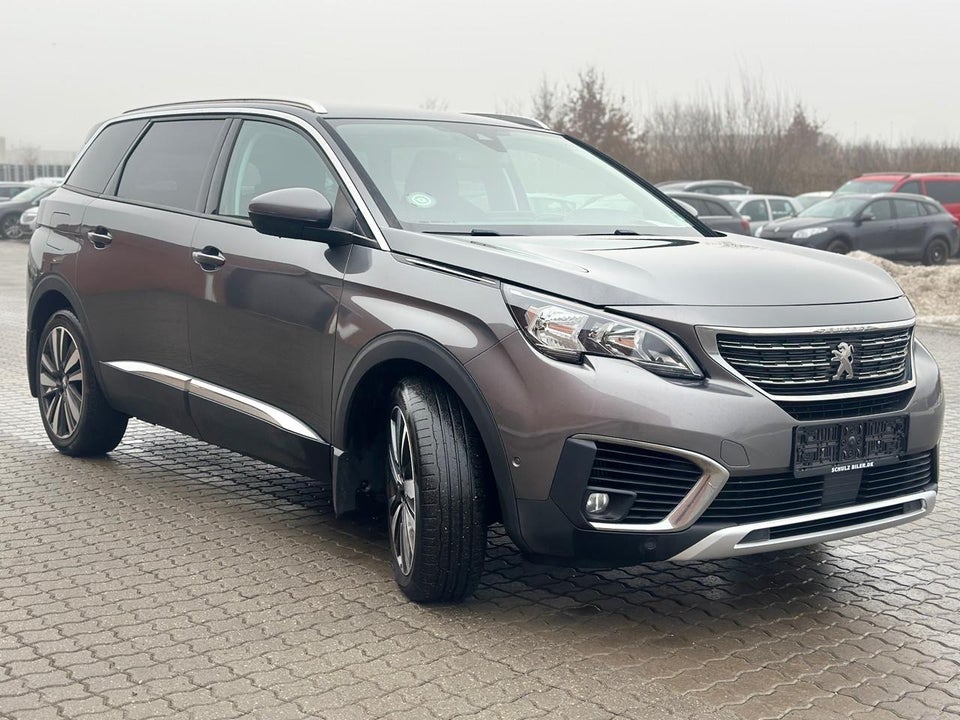 Peugeot 5008 1,5 BlueHDi 130 Allure EAT8 7prs 5d
