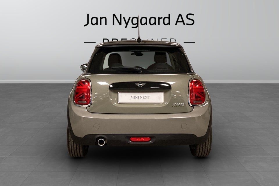 MINI Cooper 1,5 Essential aut. 3d