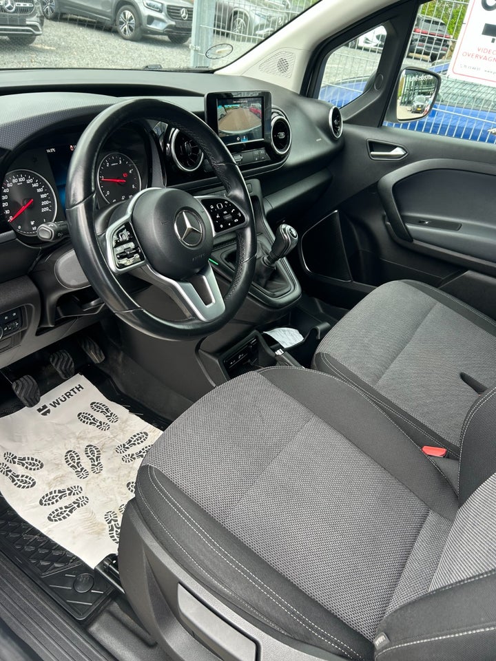 Mercedes Citan 110 1,5 CDi A2 PRO Van