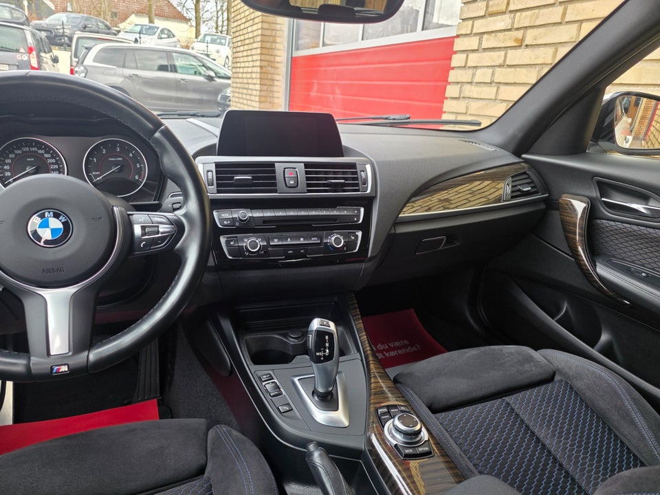 BMW 118d 2,0 M-Sport aut. 5d