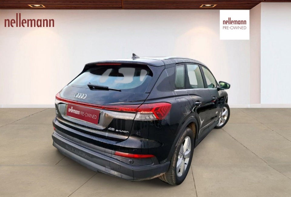 Audi Q4 e-tron 45 Progress 5d