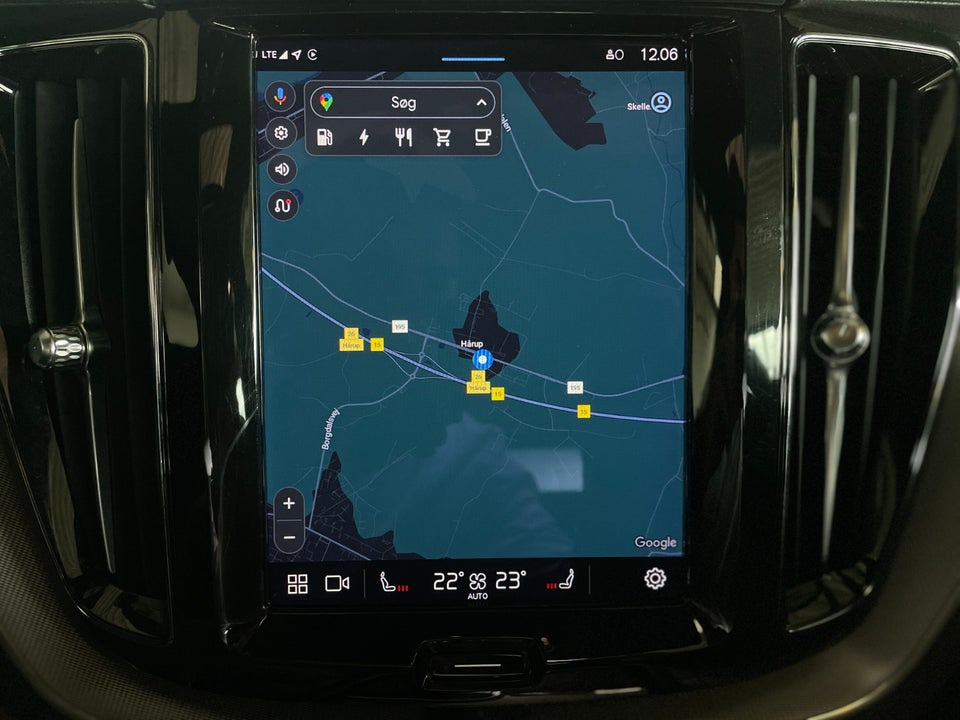 Volvo XC60 2,0 T6 ReCharge R-Design aut. AWD 5d