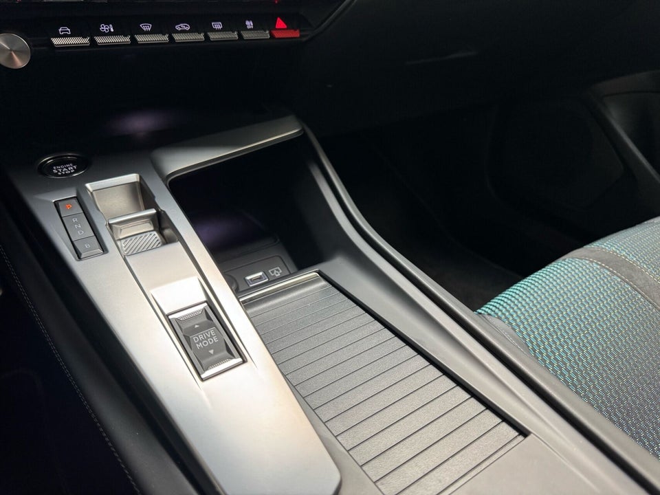 Peugeot e-308 54 First Edition 5d