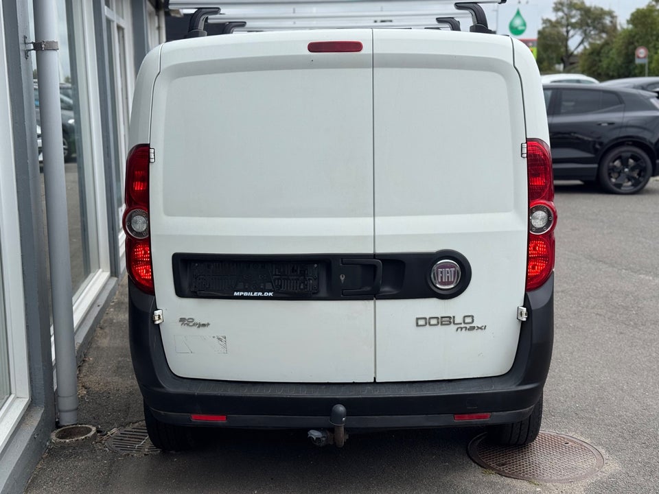Fiat Doblò Cargo 1,3 MJT Basic L1 4d