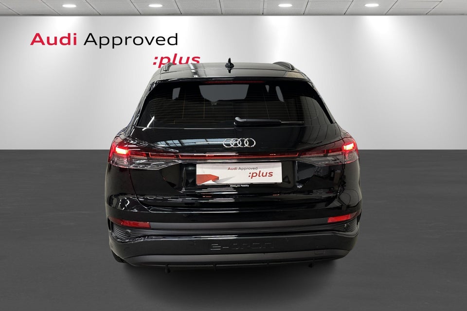 Audi Q4 e-tron 45 S-line Edition 5d