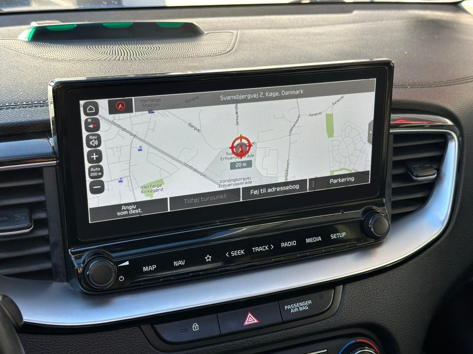 Kia Ceed 1,6 PHEV Upgrade+ SW DCT 5d