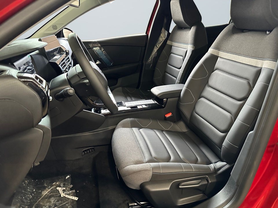 Citroën ë-C4 50 Shine 5d