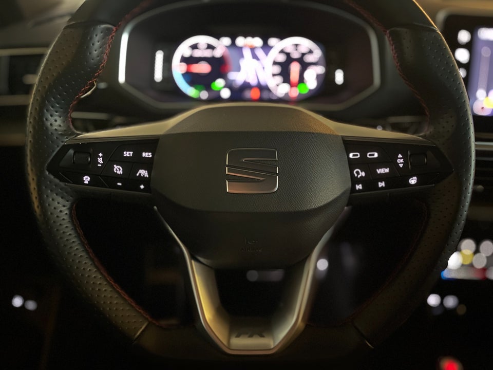 Seat Tarraco 1,4 eHybrid FR DSG 5d