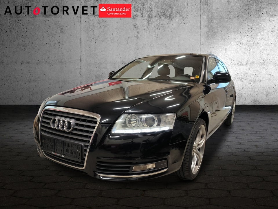 Audi A6 2,0 TDi 170 Avant Multitr. 5d