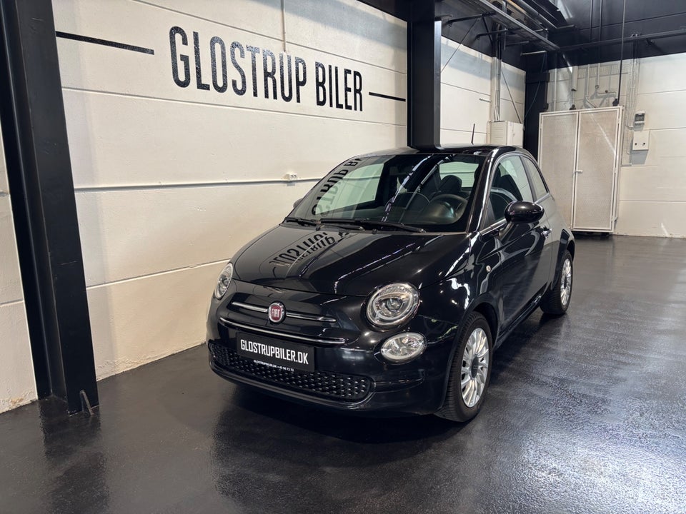 Fiat 500 1,0 Hybrid Launch Edition 3d