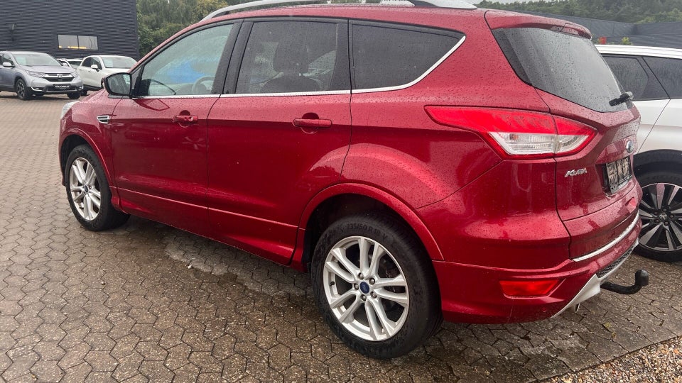 Ford Kuga 2,0 TDCi 150 Titanium+ aut. AWD 5d