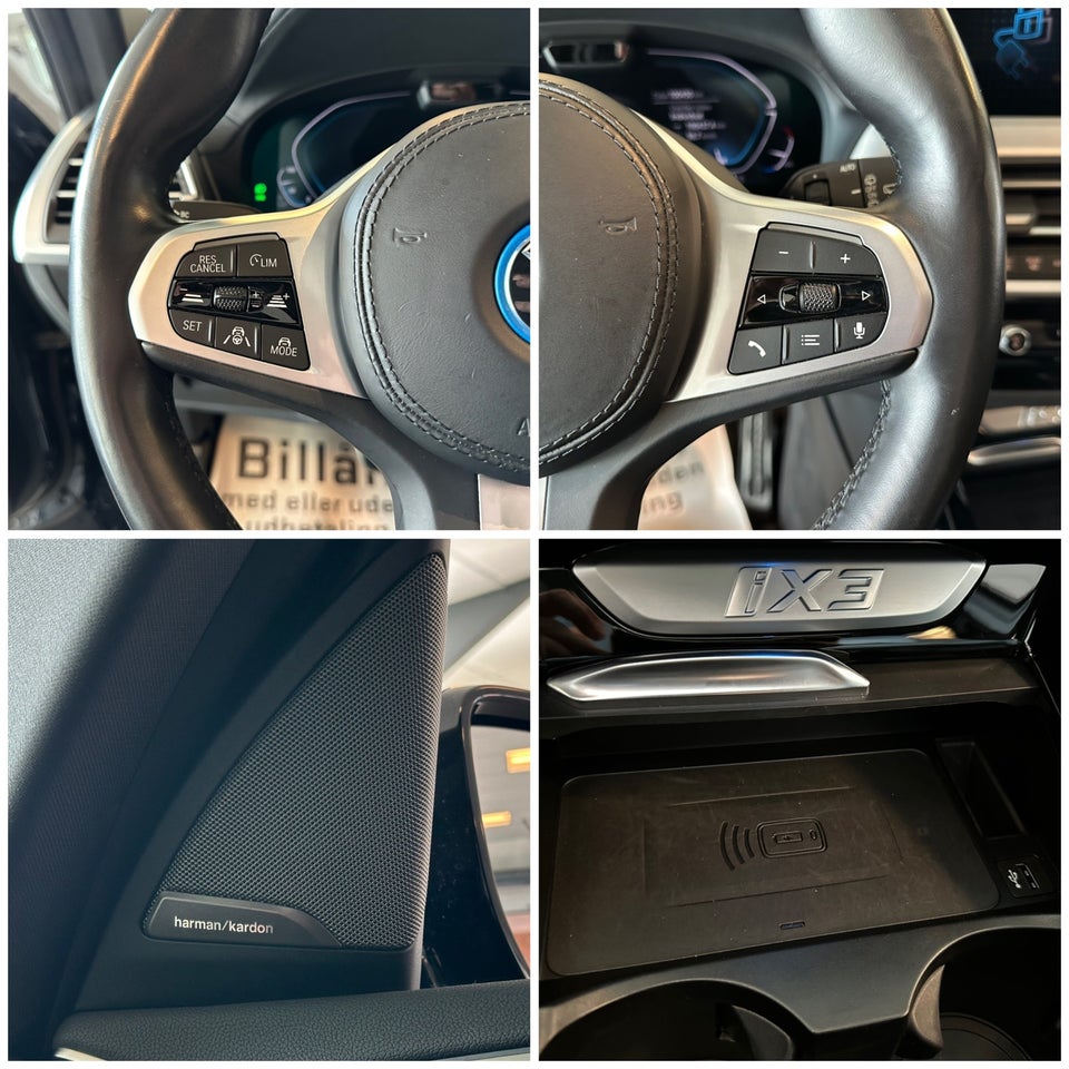 BMW iX3 Charged Plus M-Sport 5d