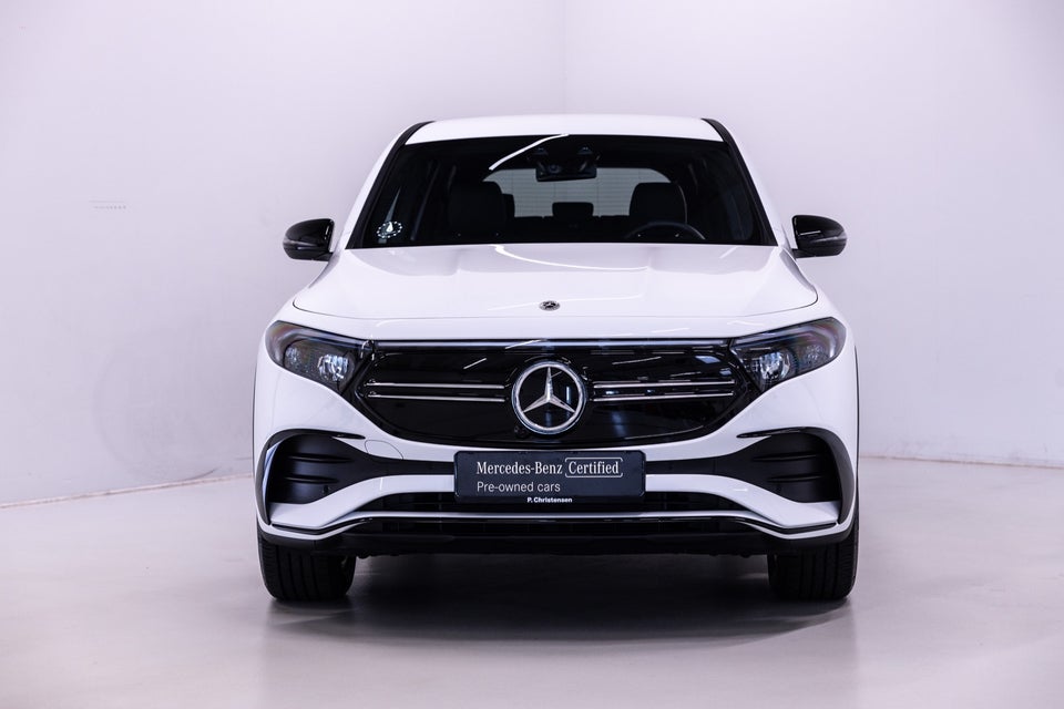 Mercedes EQB250+ AMG Edition 5d