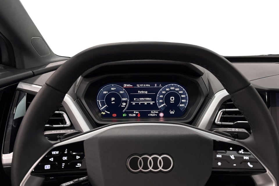 Audi Q4 e-tron 45 S-line Edition 5d