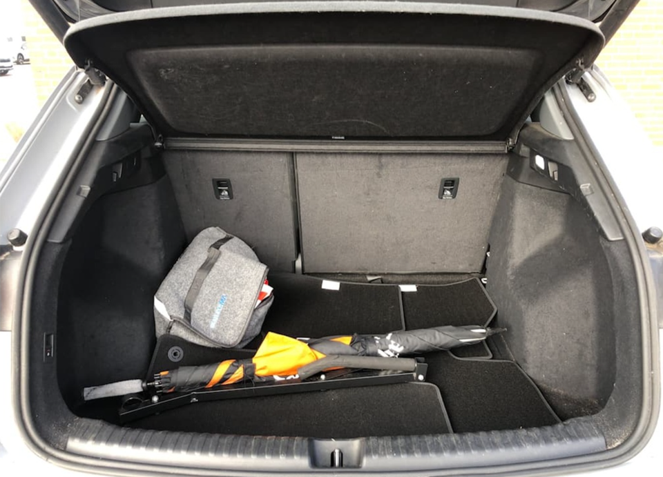 Audi Q4 e-tron 40  5d