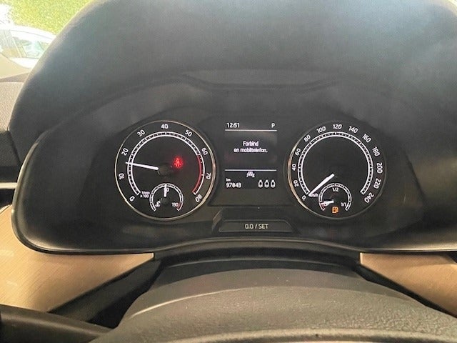 Skoda Scala 1,0 TSi 115 Style DSG 5d