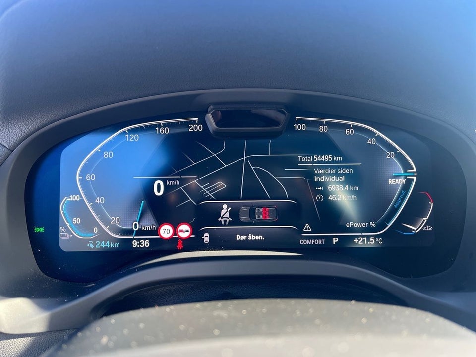 BMW iX3 Charged M-Sport 5d