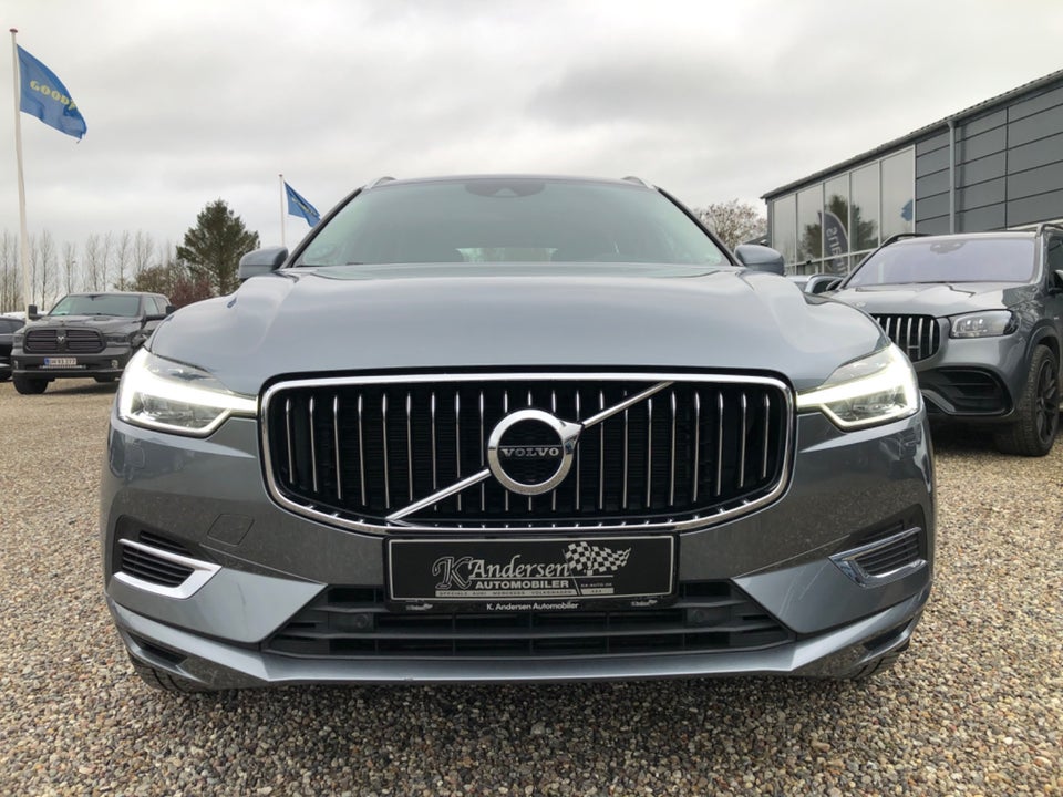 Volvo XC60 2,0 T8 390 Inscription aut. AWD 5d