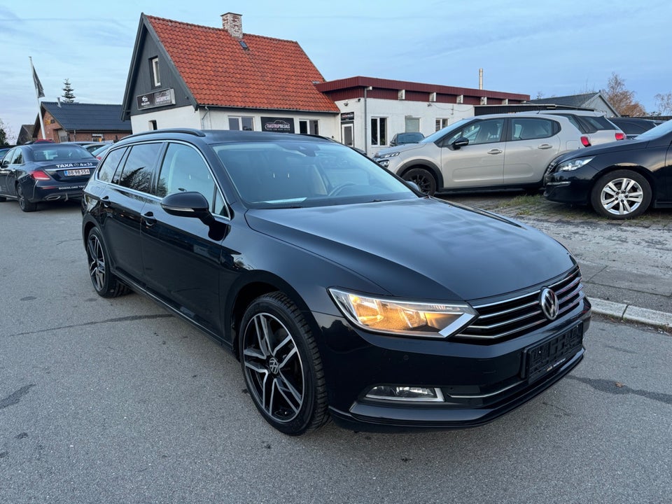 VW Passat 1,4 TSi 150 Comfortline DSG 4d