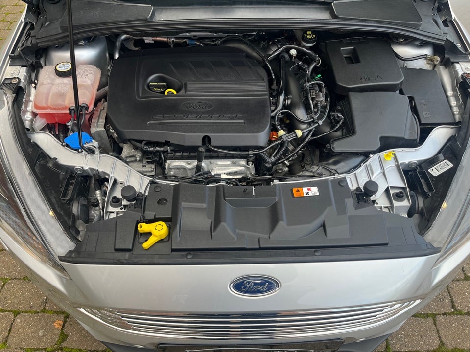 Ford Focus 1,5 SCTi 150 Titanium stc. aut. 5d