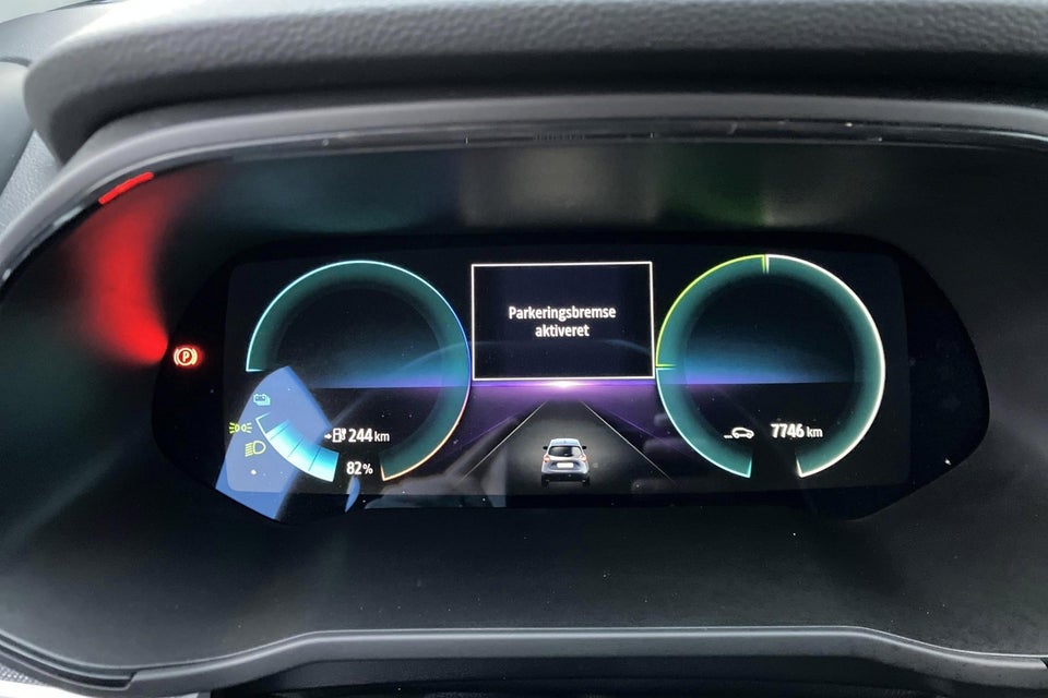 Renault Zoe 52 Evolution 5d