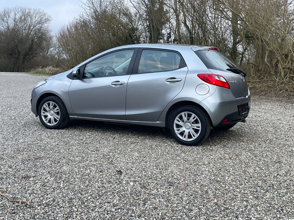 Mazda 2 1,3 Takara Edition 5d