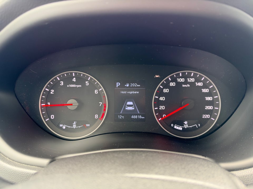 Hyundai i20 1,0 T-GDi Trend DCT 5d