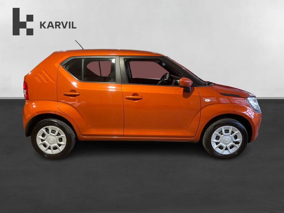 Suzuki Ignis 1,2 Dualjet Club 5d