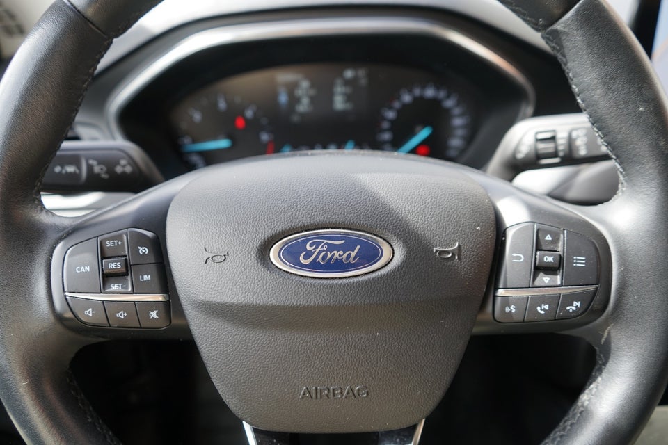 Ford Focus 1,5 EcoBlue Titanium aut. Van 5d