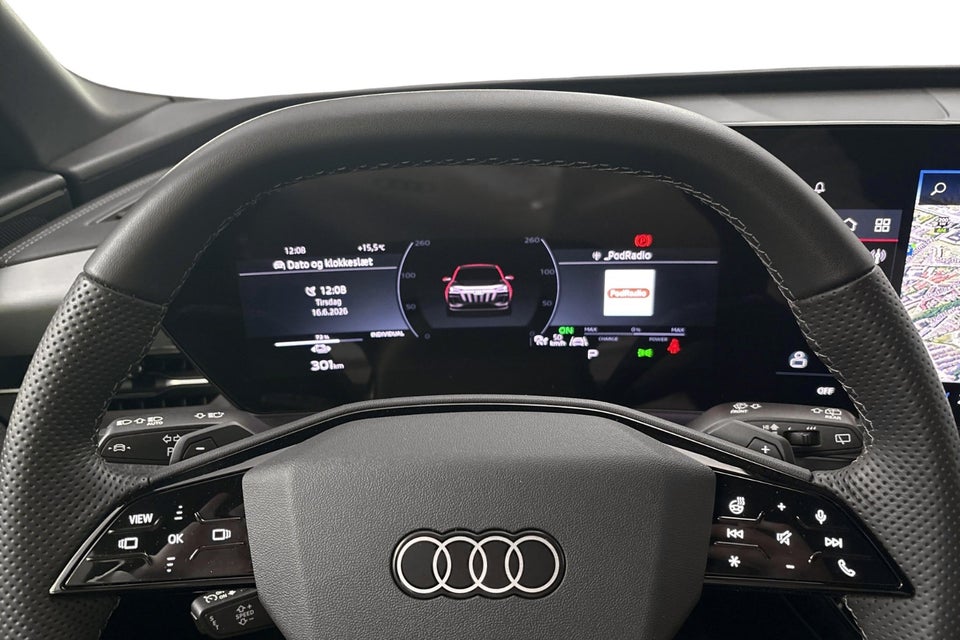 Audi Q6 e-tron Ultra performance 5d