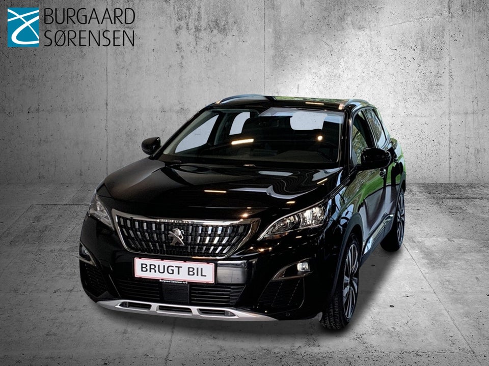 Peugeot 3008 1,5 BlueHDi 130 Selection Pack EAT8 5d