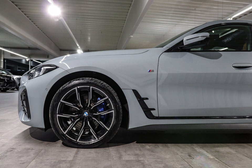 BMW i4 eDrive40 M-Sport 5d