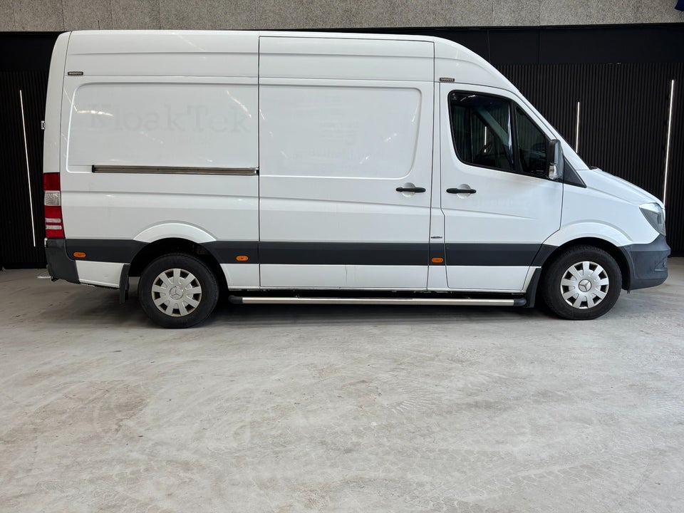 Mercedes Sprinter 316 2,2 CDi R2 Kassevogn 6d