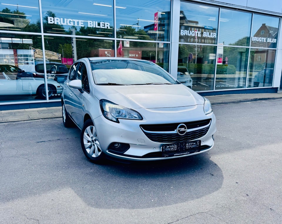 Opel Corsa 1,4 16V Impress 5d