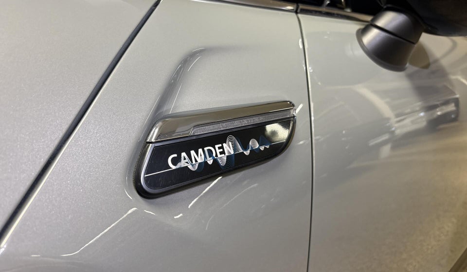 MINI Cooper SE Camden Edition 3d