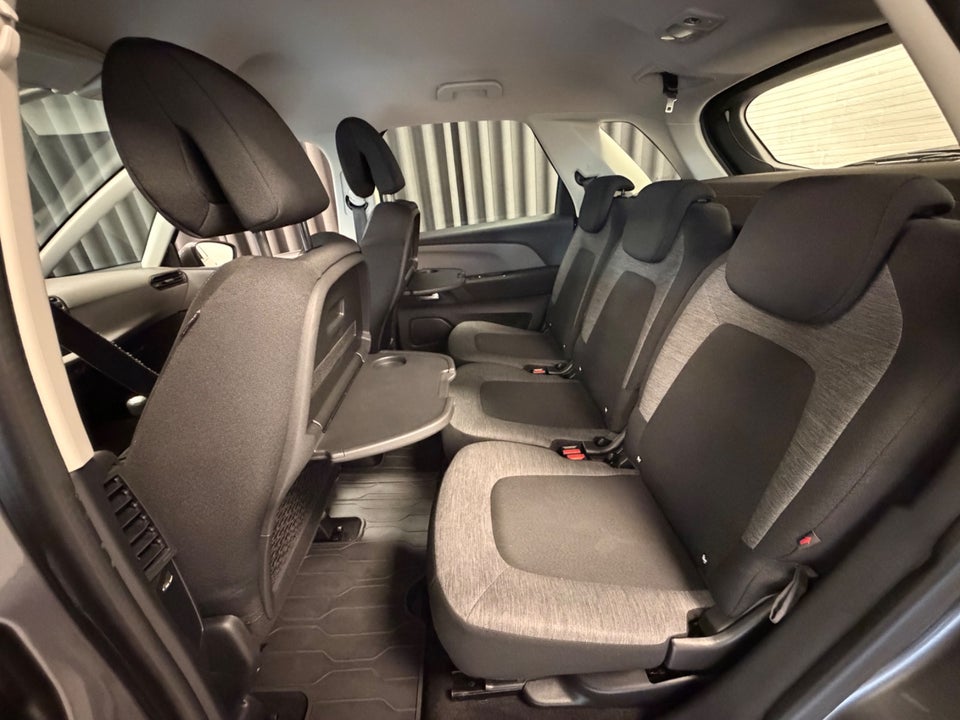 Citroën C4 Picasso 1,6 BlueHDi 120 Cool 5d