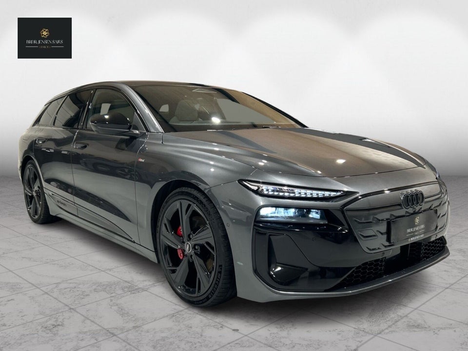 Audi A6 e-tron S-line pro performance Avant 5d