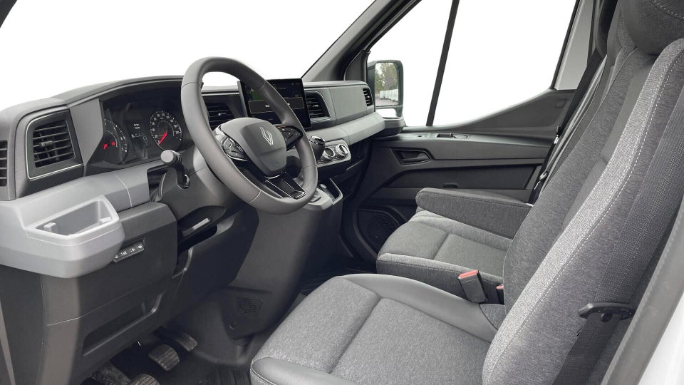 Renault Master V T35 2,0 dCi 150 L2H2 Kassevogn Tekno
