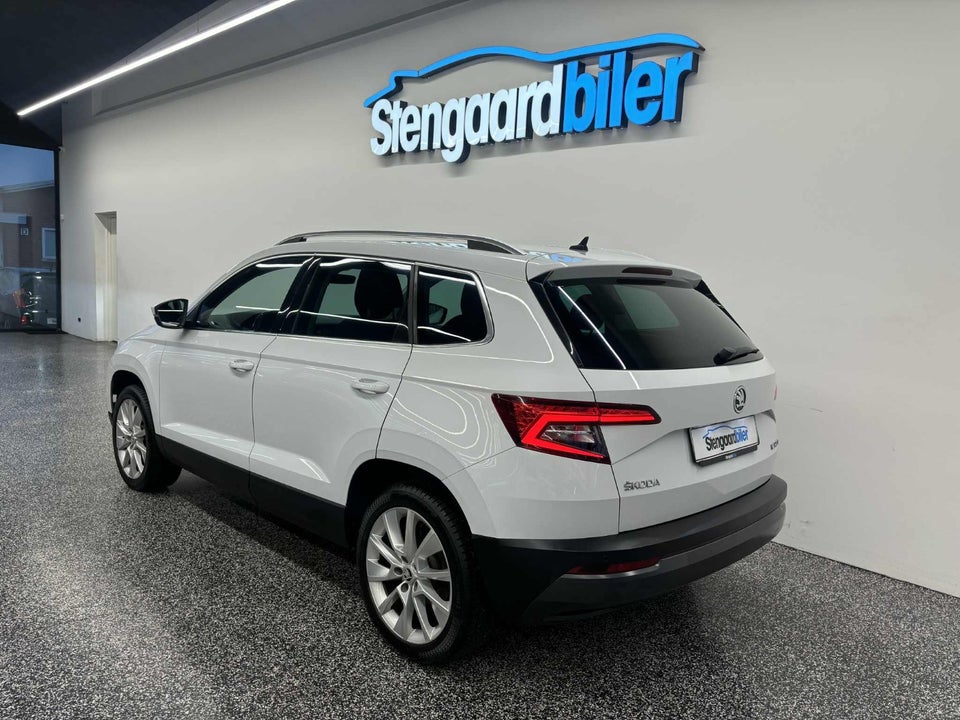 Skoda Karoq 1,5 TSi 150 Style DSG 5d