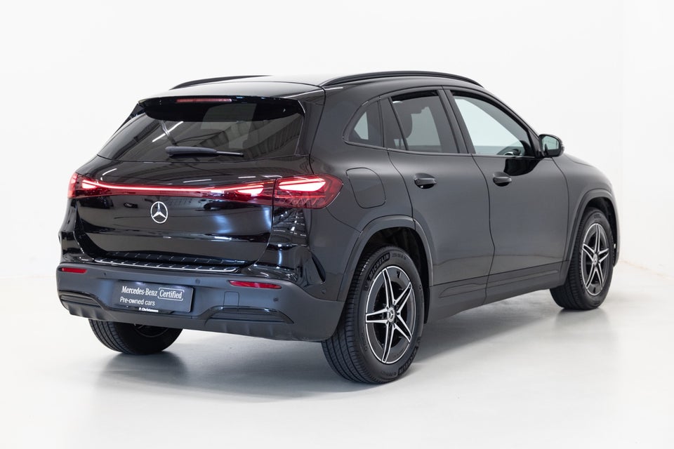 Mercedes EQA250+ AMG Advance 5d