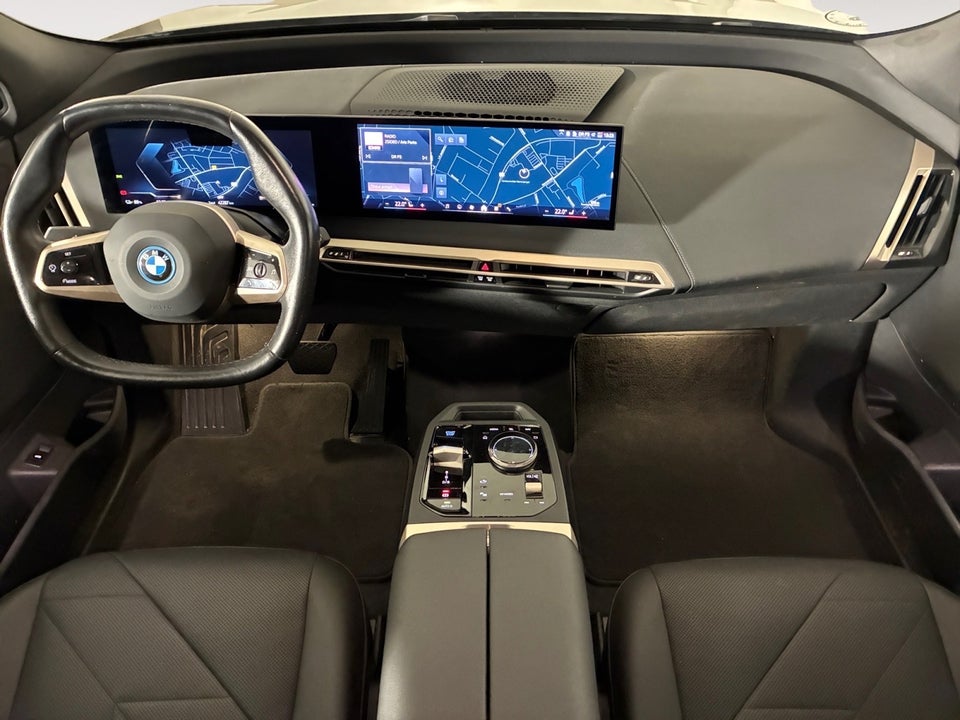 BMW iX xDrive50 M-Sport 5d