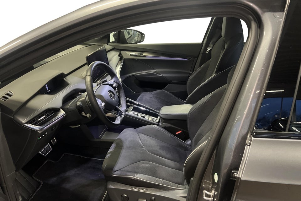 Skoda Enyaq 85 iV Sportline 5d