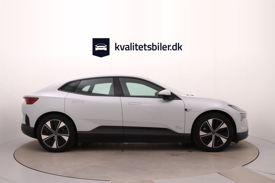 Polestar 4 Long Range AWD 5d