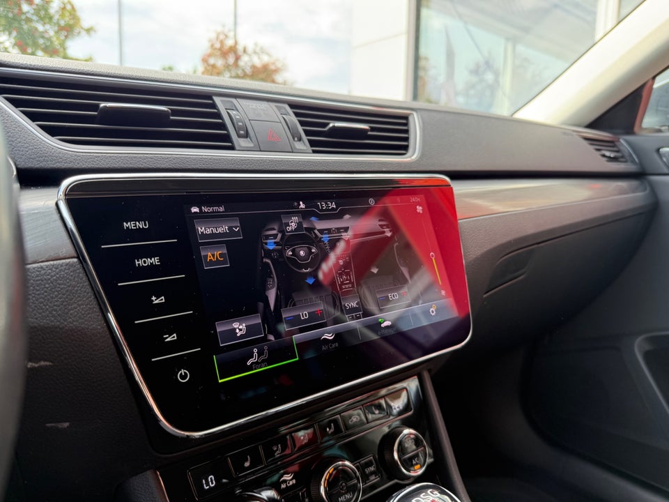 Skoda Superb 1,4 TSi iV Style Combi DSG 5d