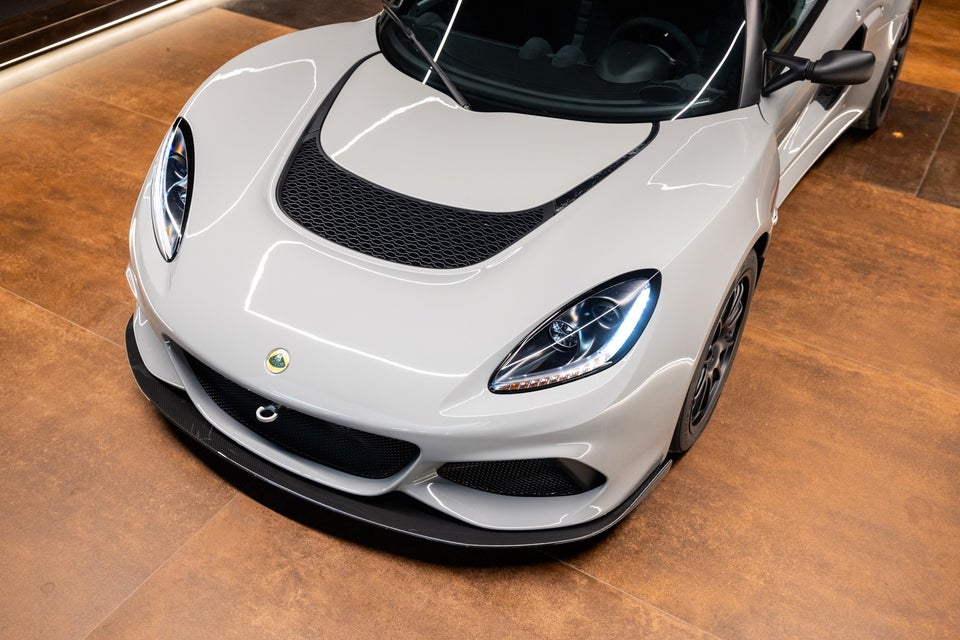 Lotus Exige 3,5 Sport 390 Final Edition 2d