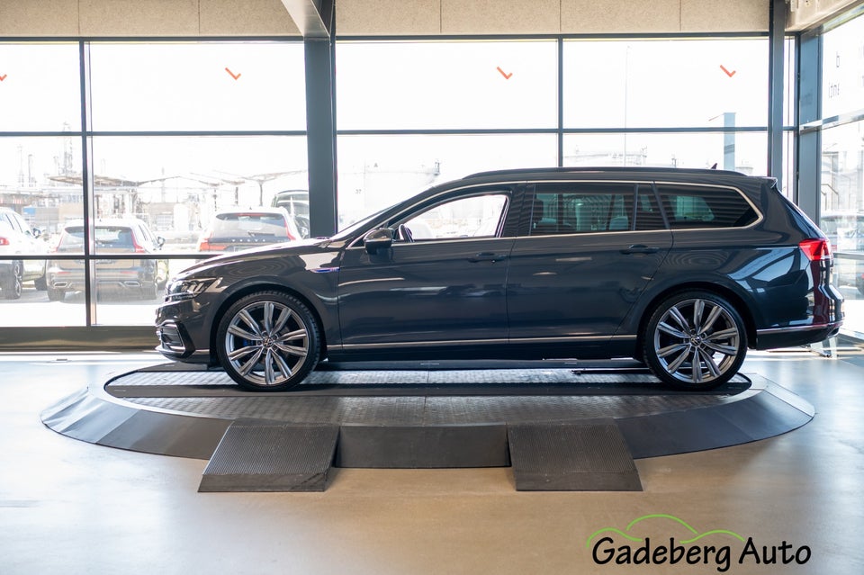 VW Passat 1,4 GTE Variant DSG 5d