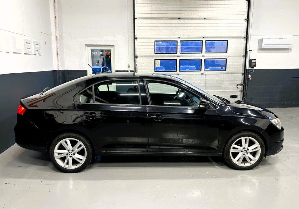 Seat Toledo 1,2 TSi 90 Reference 5d